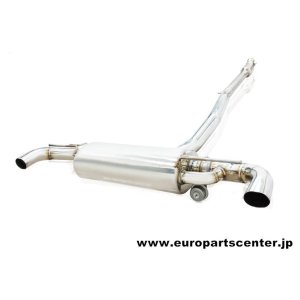 画像: 【Kpipe】Kパイプメルセデス・ベンツW176 A45 AMGバルブトロニックF1スポーツマフラー