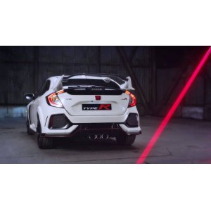 画像: 【Kpipe】KパイプホンダシビックタイプR(FK8)バルブトロニックF1スポーツマフラー