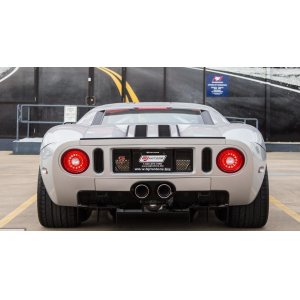 画像: 【Kpipe】Kパイプフォード・GT 5.4LバルブトロニックF1スポーツマフラー